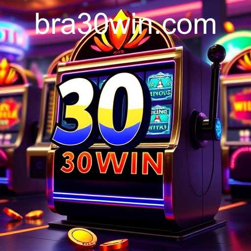 Caça-níqueis: A Influência e Popularidade dos 30win nos Cassinos Online