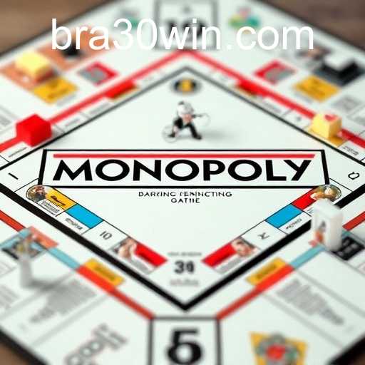 Explorando o Fascinante Mundo do Monopoly